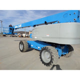 2013 GENIE S85 TELESCOPIC BOOM LIFT AERIAL LIFT 85' REACH DIESEL 4WD 3843 HOURS # BF9735429-849-VAOH - United Lift Used & New Forklift Telehandler Scissor Lift Boomlift