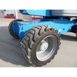 2013 GENIE S85 TELESCOPIC BOOM LIFT AERIAL LIFT 85' REACH DIESEL 4WD 3843 HOURS # BF9735429-849-VAOH - United Lift Used & New Forklift Telehandler Scissor Lift Boomlift