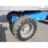 2013 GENIE S85 TELESCOPIC BOOM LIFT AERIAL LIFT 85' REACH DIESEL 4WD 3843 HOURS # BF9735429-849-VAOH - United Lift Used & New Forklift Telehandler Scissor Lift Boomlift