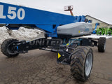2017 GENIE SX150 750 LBS DIESEL 150' PNEUMATIC TELESCOPIC BOOM LIFT 982 HOURS STK# BF91982259-AWPWI - United Lift Used & New Forklift Telehandler Scissor Lift Boomlift