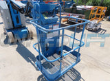 2005 GENIE Z30/20N ARTICULATING BOOM LIFT AERIAL LIFT WITH JIB 30' REACH ELECTRIC 873 HOURS STOCK # BF995529-WIB - United Lift Used & New Forklift Telehandler Scissor Lift Boomlift