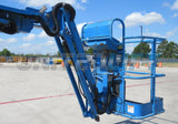 2013 GENIE Z30/20N ARTICULATING BOOM LIFT AERIAL LIFT WITH JIB 30' REACH ELECTRIC 425 HOURS STOCK # BF9112579-EBTX - United Lift Used & New Forklift Telehandler Scissor Lift Boomlift