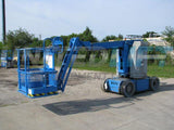 2006 GENIE Z30/20N ARTICULATING BOOM LIFT AERIAL LIFT 30' REACH ELECTRIC 589 HOURS STOCK # BF9124539-WIBIL - United Lift Used & New Forklift Telehandler Scissor Lift Boomlift
