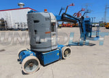 2005 GENIE Z30/20N ARTICULATING BOOM LIFT AERIAL LIFT WITH JIB 30' REACH ELECTRIC 873 HOURS STOCK # BF995529-WIB - United Lift Used & New Forklift Telehandler Scissor Lift Boomlift