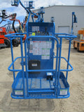 2010 GENIE Z30/20NRJ ARTICULATING BOOM LIFT AERIAL LIFT 30' REACH ELECTRIC 601 HOURS STOCK # BF9169539-249-WIB - United Lift Used & New Forklift Telehandler Scissor Lift Boomlift