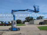 2006 GENIE Z30/20N ARTICULATING BOOM LIFT AERIAL LIFT 30' REACH ELECTRIC 589 HOURS STOCK # BF9124539-WIBIL - United Lift Used & New Forklift Telehandler Scissor Lift Boomlift