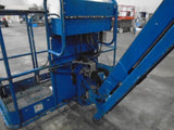 2011 GENIE Z45/25JDC ARTICULATING BOOM LIFT AERIAL LIFT WITH JIB ARM 45' REACH 48 VOLT ELECTRIC 860 HOURS STOCK # BF9174539-WIBTN - United Lift Used & New Forklift Telehandler Scissor Lift Boomlift
