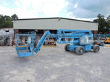 2008 GENIE Z45/25J DC ARTICULATING BOOM LIFT AERIAL LIFT 45' REACH ELECTRIC 2WD 1403 HOURS STOCK # BF9179349-ATEAL - United Lift Used & New Forklift Telehandler Scissor Lift Boomlift
