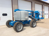 2012 GENIE Z45/25 ARTICULATING BOOM LIFT AERIAL LIFT 45' REACH DIESEL 4WD 1079 HOURS STOCK # BF9301789-NTIA - United Lift Used & New Forklift Telehandler Scissor Lift Boomlift