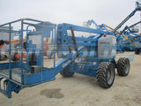 2012 GENIE Z45/25 ARTICULATING BOOM LIFT AERIAL LIFT 45' REACH DIESEL 4WD 1448 HOURS STOCK # BF9258519-WIB - United Lift Used & New Forklift Telehandler Scissor Lift Boomlift