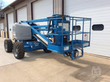 2012 GENIE Z45/25 ARTICULATING BOOM LIFT AERIAL LIFT 45' REACH DIESEL 4WD 1079 HOURS STOCK # BF9301789-NTIA - United Lift Used & New Forklift Telehandler Scissor Lift Boomlift