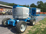 2011 GENIE Z45/25 ARTICULATING BOOM LIFT AERIAL LIFT 45' REACH DUAL FUEL 4WD 2020 HOURS STOCK # BF218529-WIBPA - United Lift Used & New Forklift Telehandler Scissor Lift Boomlift