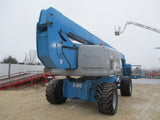 2007 GENIE Z80/60 ARTICULATING BOOM LIFT AERIAL LIFT 80' REACH DIESEL 4482 HOURS STOCK # BF9358569-469-WIB - United Lift Used & New Forklift Telehandler Scissor Lift Boomlift