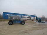 2007 GENIE Z80/60 ARTICULATING BOOM LIFT AERIAL LIFT 80' REACH DIESEL 4482 HOURS STOCK # BF9358569-469-WIB - United Lift Used & New Forklift Telehandler Scissor Lift Boomlift