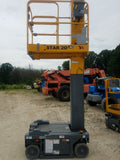 2017/2018 HAULOTTE STAR 20 SCISSOR LIFT 20' REACH ELECTRIC CUSHION MULTIPLE UNITS AVAILABLE STOCK # BF943519-WIB - United Lift Used & New Forklift Telehandler Scissor Lift Boomlift