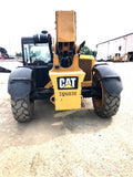 2014 CAT TL943 9000 LB DIESEL TELESCOPIC FORKLIFT TELEHANDLER PNEUMATIC 4WD 2100 HOURS STOCK # BF9751179-MAMI - United Lift Used & New Forklift Telehandler Scissor Lift Boomlift