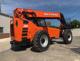 2019 SKYTRAK 6042 6000 LB DIESEL TELESCOPIC FORKLIFT TELEHANDLER PNEUMATIC 4WD ENCLOSED CAB BRAND NEW STOCK # BF9865129-HLIL - United Lift Used & New Forklift Telehandler Scissor Lift Boomlift