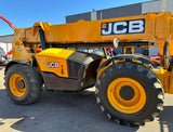 2017 JCB 510-56 10000 LB DIESEL OUTRIGGERS TELESCOPIC FORKLIFT TELEHANDLER 4WD OPEN CAB 1825 HOURS STOCK # BF91045279-NLPA - United Lift Equipment LLC