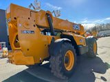 2017 JCB 510-56 10000 LB DIESEL OUTRIGGERS TELESCOPIC FORKLIFT TELEHANDLER 4WD OPEN CAB 1825 HOURS STOCK # BF91045279-NLPA - United Lift Equipment LLC