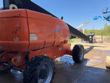 2006 (refurbed in 2013 by JLG) JLG 800S TELESCOPIC BOOM LIFT AERIAL LIFT 80' REACH DIESEL 4WD 4176 HOURS STOCK # BF9318539-WIB - United Lift Used & New Forklift Telehandler Scissor Lift Boomlift