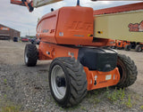 2018 JLG 1250AJP ARTICULATING BOOM LIFT AERIAL LIFT WITH JIB ARM 125' REACH DIESEL 4WD 146 HOURS STOCK # BF91972149-VAOH - United Lift Used & New Forklift Telehandler Scissor Lift Boomlift