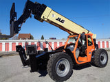 2020 JLG 1255 12000 LB DIESEL TELESCOPIC FORKLIFT TELEHANDLER PNEUMATIC OPEN CAB 4WD BRAND NEW STOCK # BF91385189-VAOH - United Lift Equipment LLC