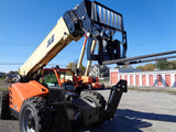 2020 JLG 1255 12000 LB DIESEL TELESCOPIC FORKLIFT TELEHANDLER PNEUMATIC OPEN CAB 4WD BRAND NEW STOCK # BF91385189-VAOH - United Lift Equipment LLC