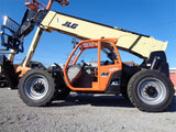 2020 JLG 1255 12000 LB DIESEL TELESCOPIC FORKLIFT TELEHANDLER PNEUMATIC OPEN CAB 4WD BRAND NEW STOCK # BF91385189-VAOH - United Lift Equipment LLC