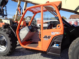2020 JLG 1255 12000 LB DIESEL TELESCOPIC FORKLIFT TELEHANDLER PNEUMATIC OPEN CAB 4WD BRAND NEW STOCK # BF91385189-VAOH - United Lift Equipment LLC