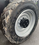 2016 JLG 1255 12000 LB DIESEL TELESCOPIC FORKLIFT TELEHANDLER PNEUMATIC 4WD OUTRIGGERS 3390 HOURS STOCK # BF91169719-NLPA - United Lift Equipment LLC