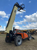 2022 JLG 1255 12000 LB DIESEL TELESCOPIC FORKLIFT TELEHANDLER PNEUMATIC OUTRIGGERS 4WD BRAND NEW STOCK # BF91499179-ALFL - United Lift Equipment LLC
