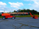 2012 JLG 1350SJP DIESEL 135' REACH PNEUMATIC BOOM LIFT STRAIGHT WITH JIB STK # BF91098769-PAB - United Lift Used & New Forklift Telehandler Scissor Lift Boomlift