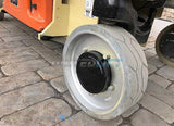 2016 JLG 3246ES SCISSOR LIFT 32' REACH ELECTRIC SMOOTH CUSHION TIRES 84 HOURS STOCK # BF9138759-NLE - United Lift Used & New Forklift Telehandler Scissor Lift Boomlift