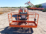 2007 JLG 400S TELESCOPIC BOOM LIFT AERIAL LIFT 40' REACH DUAL FUEL 4WD 2 UNITS AVAILABLE STOCK # BF9175759-WIB - United Lift Used & New Forklift Telehandler Scissor Lift Boomlift
