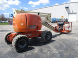 2011 JLG 450A ARTICULATING BOOM LIFT AERIAL LIFT 45' REACH DIESEL 4WD 2175 HOURS STOCK # BF9248529-WIB - United Lift Used & New Forklift Telehandler Scissor Lift Boomlift