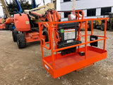 2007 JLG 450AJ ARTICULATING BOOM LIFT AERIAL LIFT 45' REACH DIESEL 4WD 1715 HOURS STOCK # BF9259329-HLOH - United Lift Used & New Forklift Telehandler Scissor Lift Boomlift