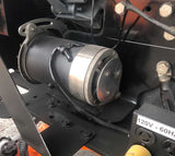 2013 JLG 460SJ TELESCOPIC STRAIGHT BOOM LIFT AERIAL LIFT WITH JIB ARM 46' REACH DIESEL 4WD 2887 HOURS STOCK # BF9398759-NLEQ - United Lift Equipment LLC