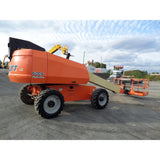 2013 JLG 600S STRAIGHT BOOM LIFT AERIAL LIFT 60' REACH DIESEL 4WD 3361 HOURS STOCK # BF95654119-649-VAOH - United Lift Used & New Forklift Telehandler Scissor Lift Boomlift