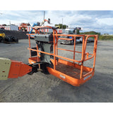 2013 JLG 600S STRAIGHT BOOM LIFT AERIAL LIFT 60' REACH DIESEL 4WD 3361 HOURS STOCK # BF95654119-649-VAOH - United Lift Used & New Forklift Telehandler Scissor Lift Boomlift