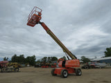2012 JLG 600S TELESCOPIC STRAIGHT BOOM LIFT AERIAL LIFT 60' REACH DIESEL 4WD 4129 HOURS STOCK # BF9192279-BUF - United Lift Equipment LLC