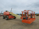 2012 JLG 600S TELESCOPIC STRAIGHT BOOM LIFT AERIAL LIFT 60' REACH DIESEL 4WD 4129 HOURS STOCK # BF9192279-BUF - United Lift Equipment LLC
