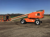 2008 JLG 600S TELESCOPIC BOOM LIFT AERIAL LIFT 60' DIESEL FUEL 4WD 3126 HOURS STOCK # BF9317789-JJSC - United Lift Used & New Forklift Telehandler Scissor Lift Boomlift