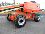 2012 JLG 600S TELESCOPIC BOOM LIFT AERIAL LIFT 60' REACH DIESEL 4WD 2848 HOURS STOCK # BF9399139-PAB - United Lift Used & New Forklift Telehandler Scissor Lift Boomlift