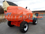 2012 JLG 600S TELESCOPIC BOOM LIFT AERIAL LIFT 60' REACH DIESEL 4WD 2848 HOURS STOCK # BF9399139-PAB - United Lift Used & New Forklift Telehandler Scissor Lift Boomlift