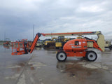 2018 JLG 600AJ ARTICULATING BOOM LIFT AERIAL LIFT WITH JIB 60' REACH DIESEL 4WD 34 HOURS STOCK # BF9875549-ILTIL - United Lift Used & New Forklift Telehandler Scissor Lift Boomlift