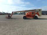 2010 JLG 800AJ TELESCOPIC BOOM LIFT AERIAL LIFT 80' REACH DIESEL 4WD 2612 HOURS STOCK # BF9394529-WIBOH - United Lift Used & New Forklift Telehandler Scissor Lift Boomlift