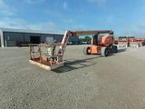 2010 JLG 800AJ TELESCOPIC BOOM LIFT AERIAL LIFT 80' REACH DIESEL 4WD 2612 HOURS STOCK # BF9394529-WIBOH - United Lift Used & New Forklift Telehandler Scissor Lift Boomlift