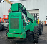 2013 JLG SKYTRAK 8042 8000 LB DIESEL TELESCOPIC FORKLIFT TELEHANDLER 4WD OPEN CAB 3800 HOURS STOCK # BF9549539-ILE - United Lift Equipment LLC