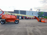 2015 JLG 860SJ STRAIGHT BOOM LIFT AERIAL LIFT WITH JIB ARM 86' REACH DIESEL 4WD 3105 HOURS STOCK # BF9745179-NLPA - United Lift Equipment LLC