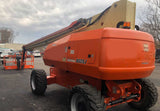 2017 JLG 860 SJ STRAIGHT BOOM LIFT AERIAL LIFT WITH JIB ARM 86' REACH DIESEL 4WD 2370 HOURS STOCK # BF9827359-NLEQ - United Lift Equipment LLC